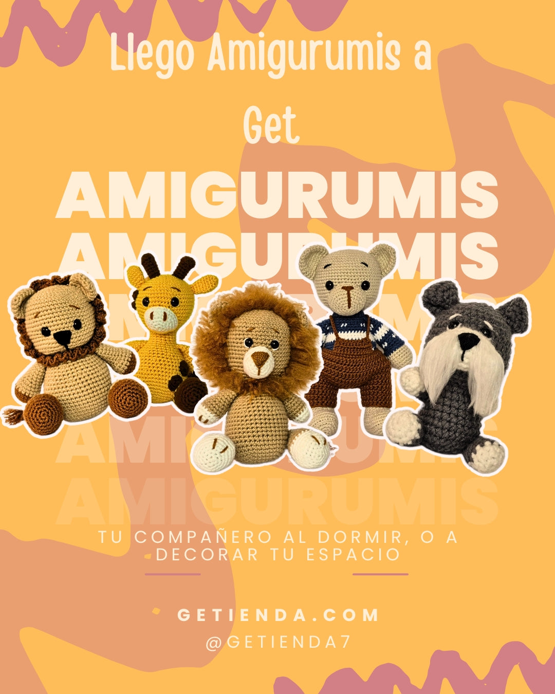 Amigurumis