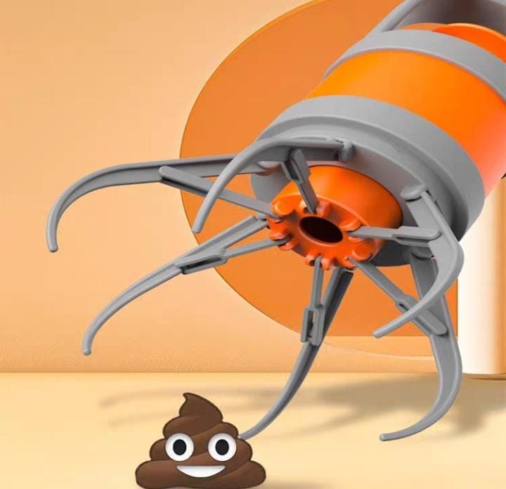 Recogedor Residuos Para Mascotas