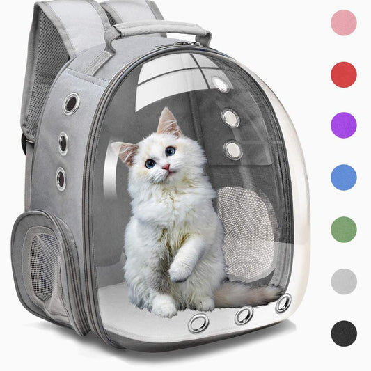 Mochila para mascotas