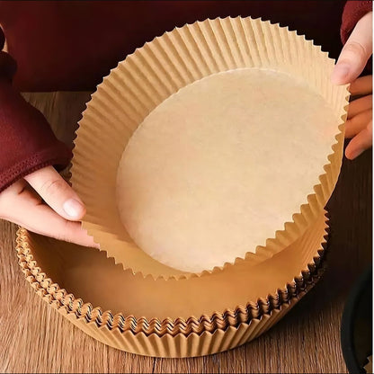 PAPEL PARA FREIDORA DE AIRE X 50UND