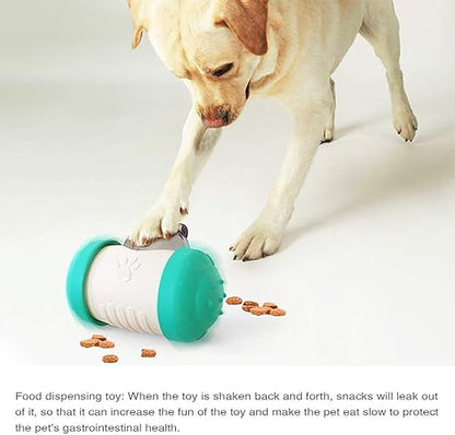 Dispensador didáctico para mascotas