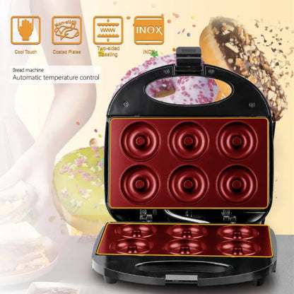 Maquina Para Mini Donas 850 Wats