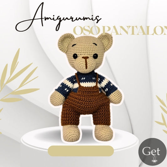 Oso Pantalon