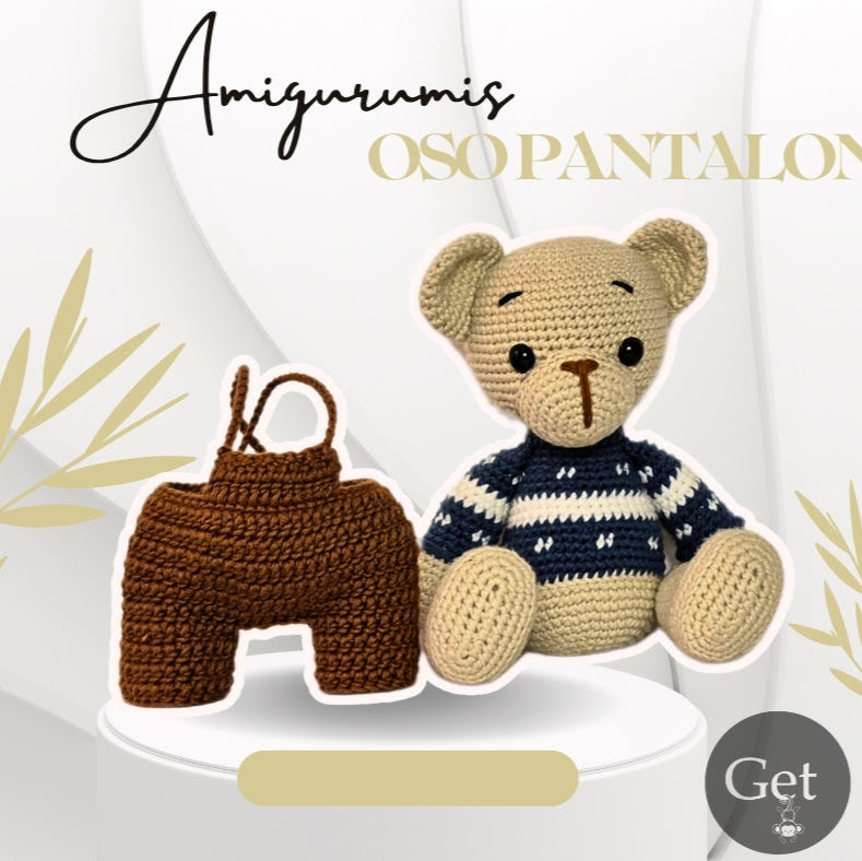 Oso Pantalon