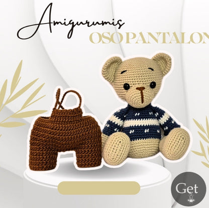 Oso Pantalon