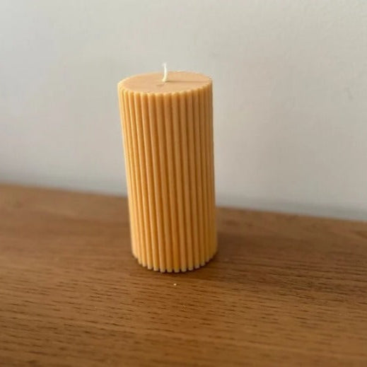 Cilindro RIBBED grande