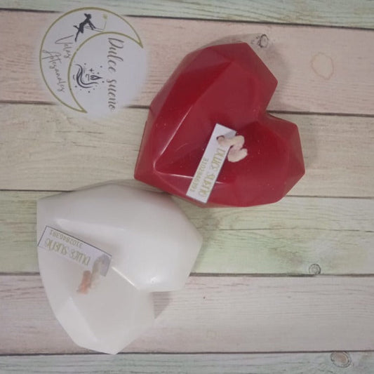 2 Corazones pequeños