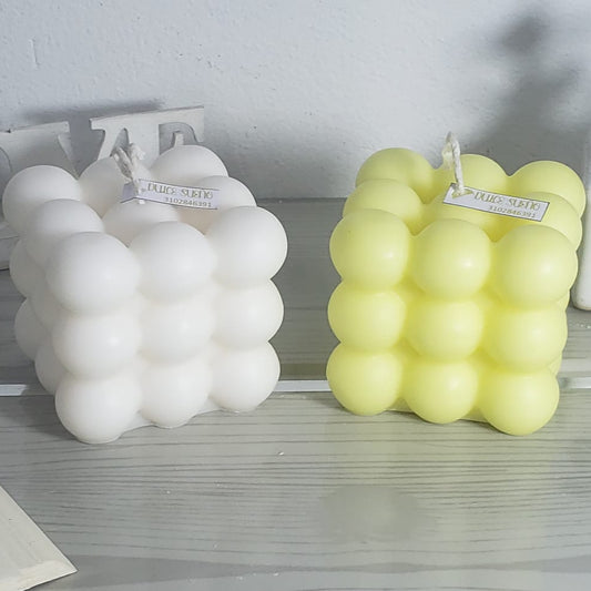 Cubo burbuja grande